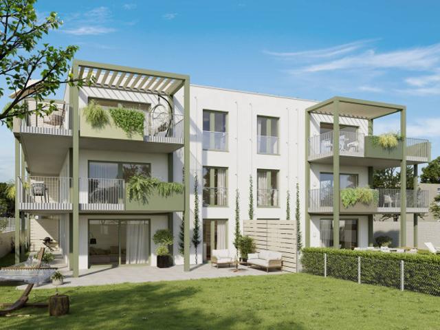 Dachgeschoss* 4 Zimmer Wohnung mit rund 38qm Balkon!