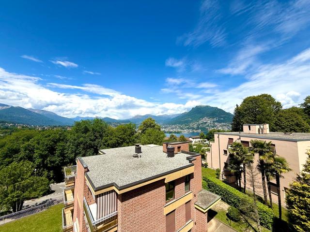 DACHGESCHOSS 5 ZIMMER MIT SEEBLICK