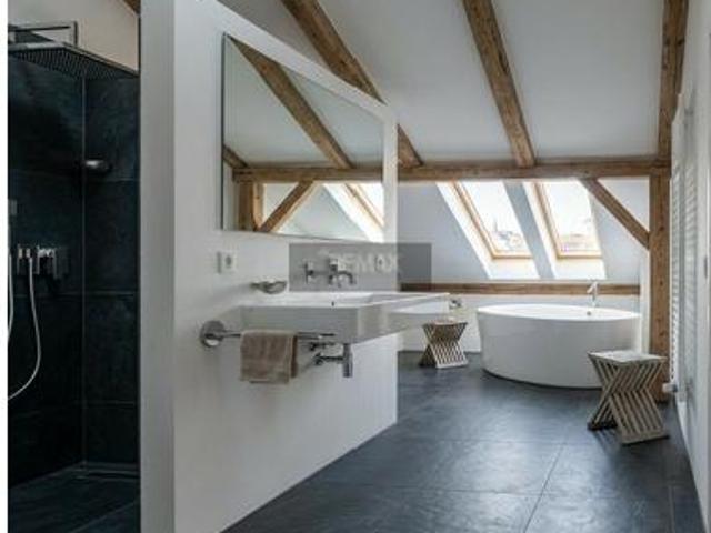 Dachgeschoß Appartement kernsaniert!
