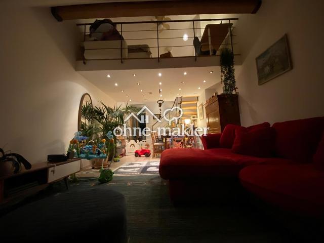 Dachgeschoss Galerie Wohnung in Feldmoching
