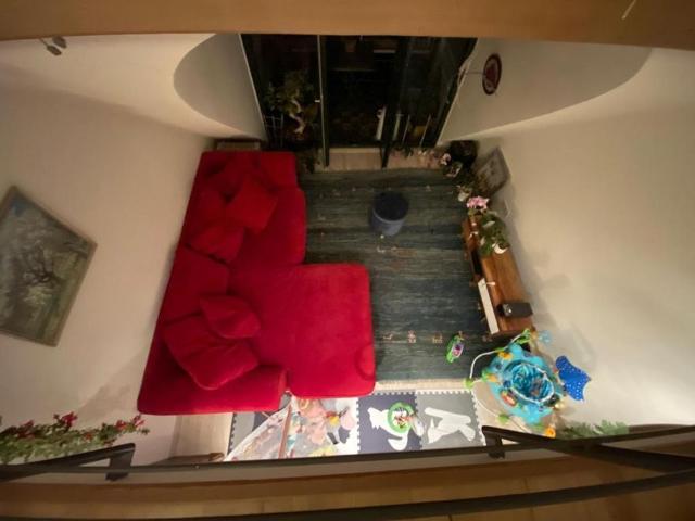 Dachgeschoss Galerie Wohnung in Feldmoching
