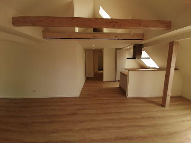 Dachgeschoss Galeriewohnung