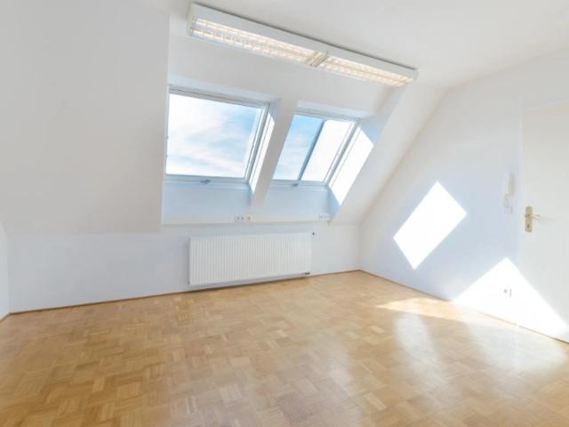 DACHGESCHOSS GARCONNIERE U Bahnnähe
