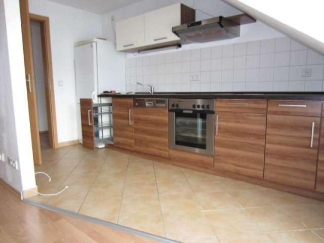 Dachgeschoss + EBK Inklusive + Lift + frei ab 1.10.26 + Bad mit Fenster