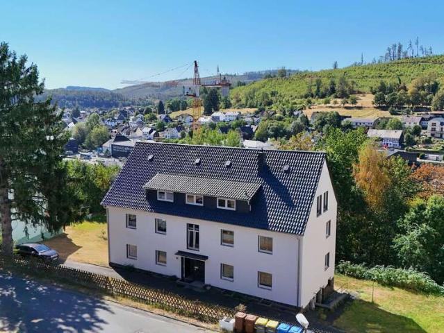 Dachgeschoss Eigentumswohnung in Dietzhölztal Ewersbach