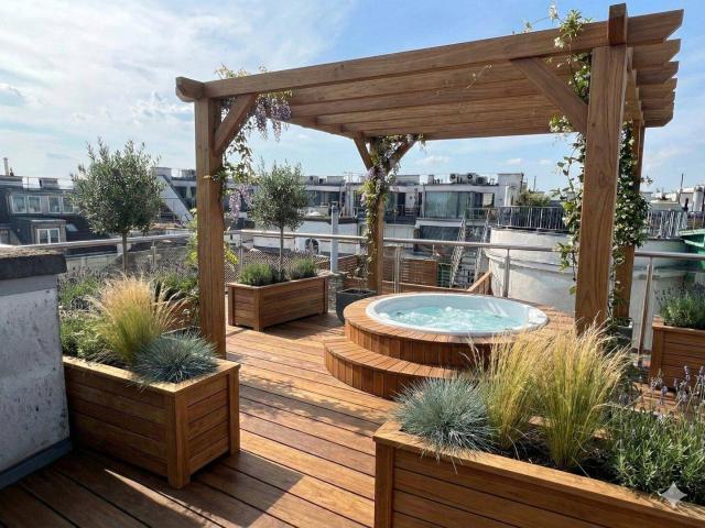 Dachgeschoß Einheit mit persönlicher Dachterrasse