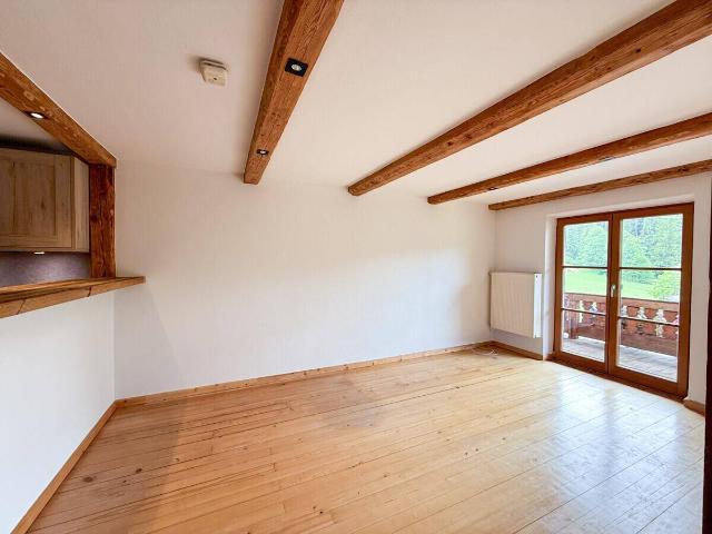 Dachgeschoß Ferienwohnung am Bauernhof in traumhaft sonniger Panoramalage von Kitzbühel
