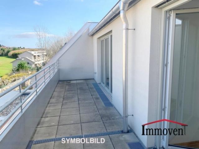 Dachgeschoss Klimaanlage Terrasse Schöne 3 Zimmerwohnung in Meidling! Mietbeginn 01.11.2026