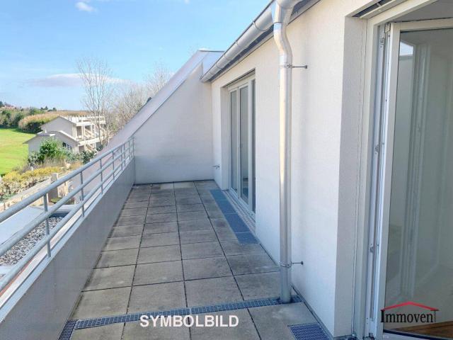Dachgeschoss Klimaanlage Terrasse: Schöne 3 Zimmerwohnung in Meidling! Mietbeginn 01.11.2026