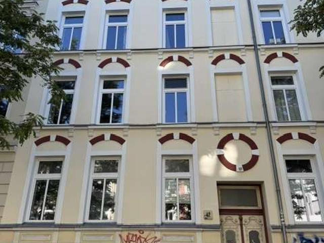 Dachgeschoss hell und freundlich/ ein Traum von Wohnung