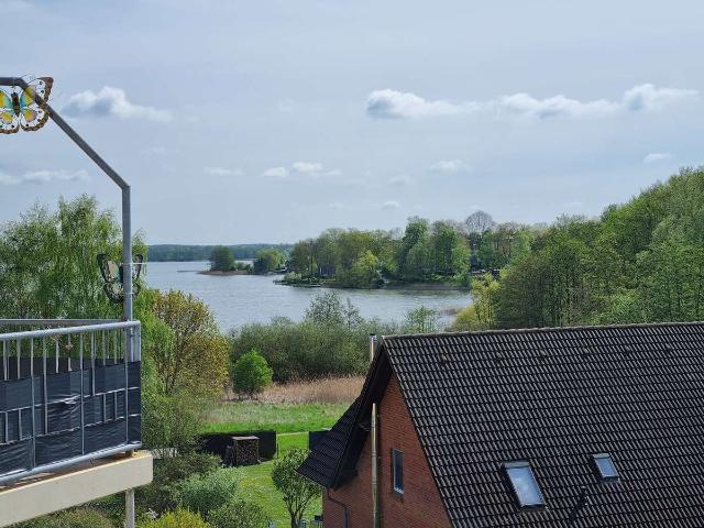 Dachgeschoss in Sternberg am See