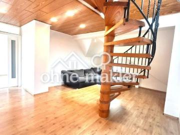 Dachgeschoss Juwel in Osnabrück – 2 Zimmer auf 90 m²