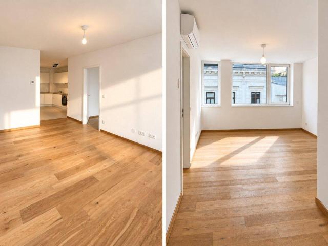 Dachgeschoss ohne Schrägen 3 Zimmer mit Lift und Klima