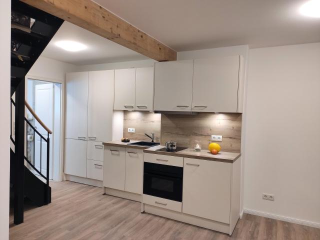 Dachgeschoß Maisonette Wohnung 52 qm am Tilsiter Platz in Kiel Ellerbek