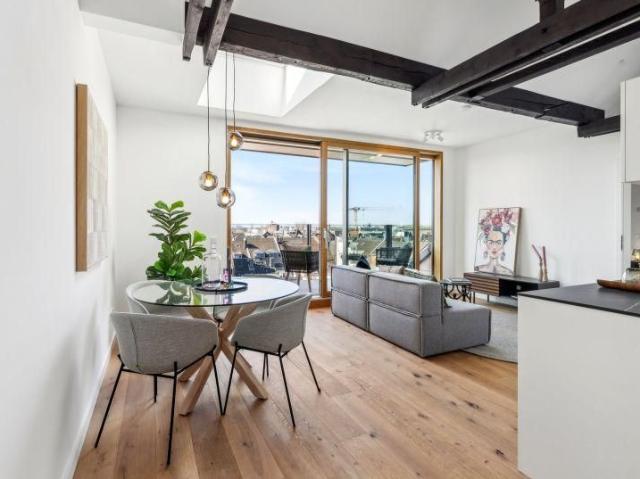 Dachgeschoss Maisonette in Düsseldorf Carlstadt