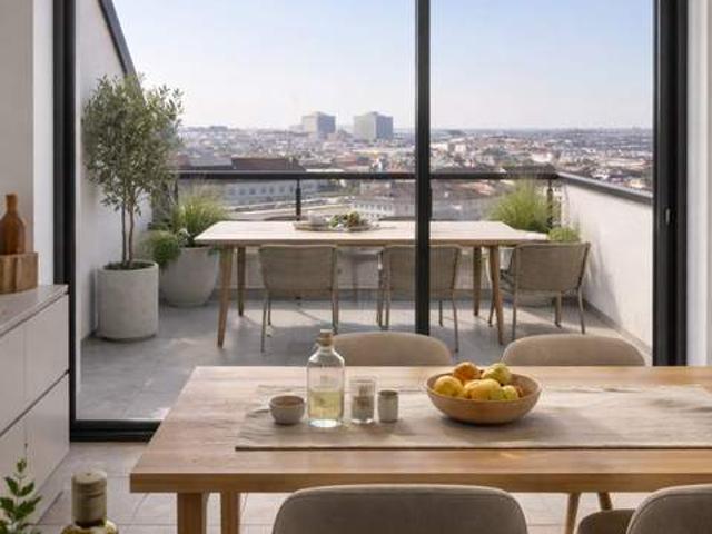 Dachgeschoss Maisonette mit atemberaubenden Wienblick | privater Liftausstieg | Ende 2026