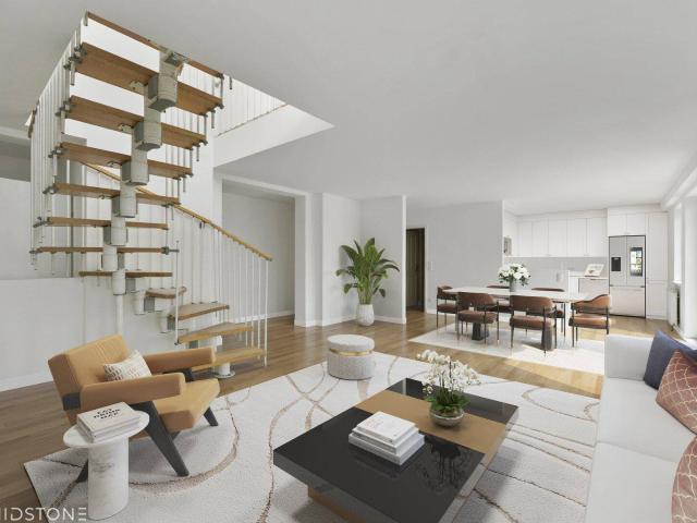 Dachgeschoss Maisonette mit zwei Terrassen und Weitblick, enormes Potenzial in Wien Liesing