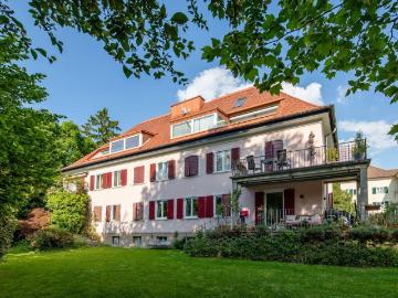 Dachgeschoss Maisonette Salzburg Riedenburg