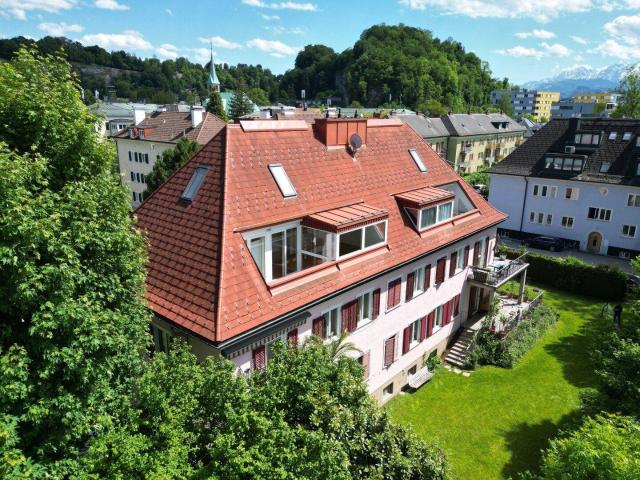 Dachgeschoss Maisonette Salzburg Riedenburg