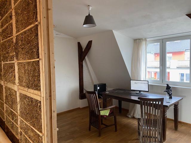 Dachgeschoss mit Balkon in Pankow, Berlin Amsterdam Apartments for Rent