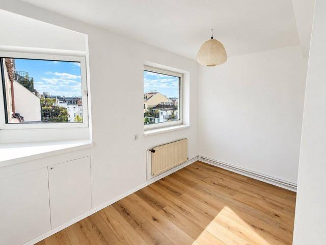 Dachgeschoss mit Charme – Ihr neues Zuhause in Ottakring!