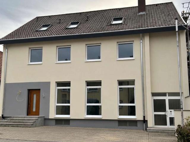 Dachgeschoss mit Dachterrasse