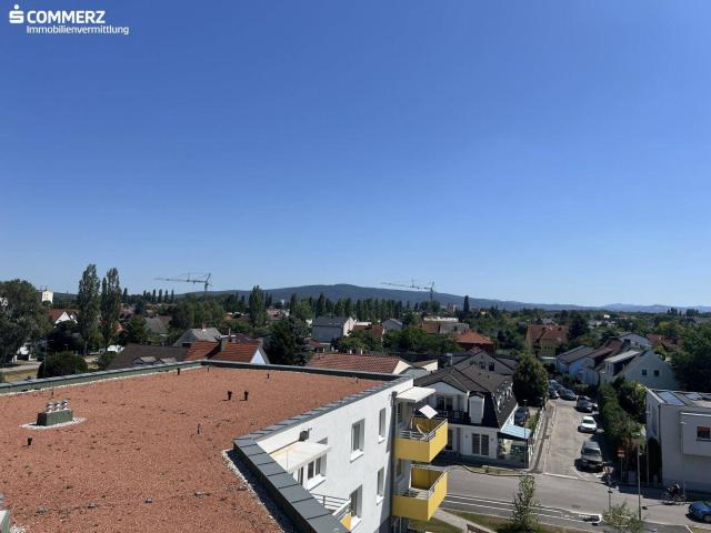 Dachgeschoss mit Fernblick