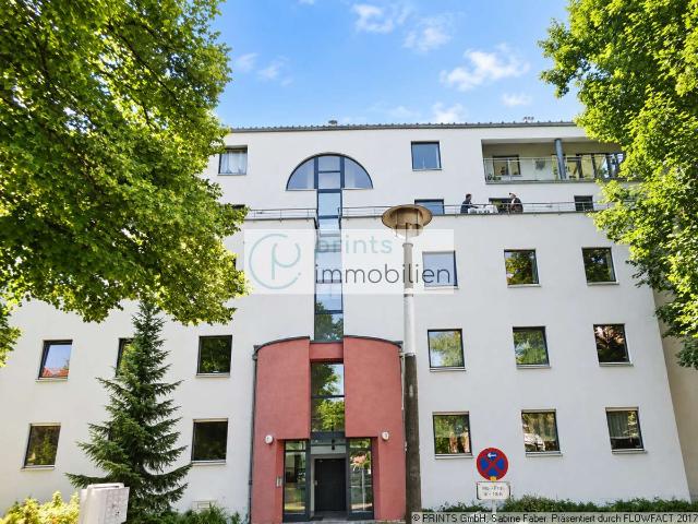 DACHGESCHOSS MIT GROSSER TERRASSE NAHE SCHLOSSPARK NIEDERSCHÖNHAUSEN