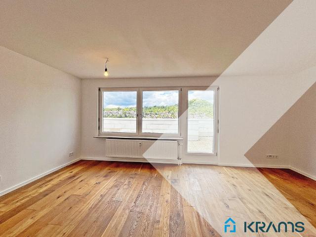 Dachgeschoss mit Weitblick – 3,5 Zimmer über den Dächern Pfulllingens!