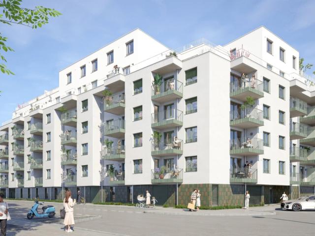 Dachgeschoss mit 29 m² Terrasse Nähe Donaukanal Provisionsfrei Direkt vom Bauträger
