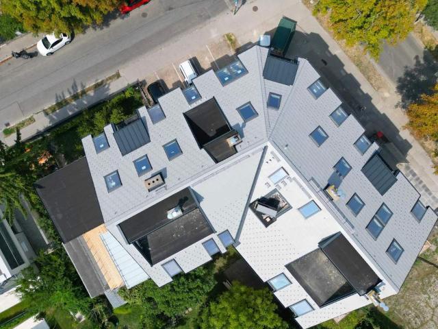 DACHGESCHOSS NEUBAUPROJEKT MIT EXZELLENTER PENDLER ANBINDUNG IN BAD VÖSLAU