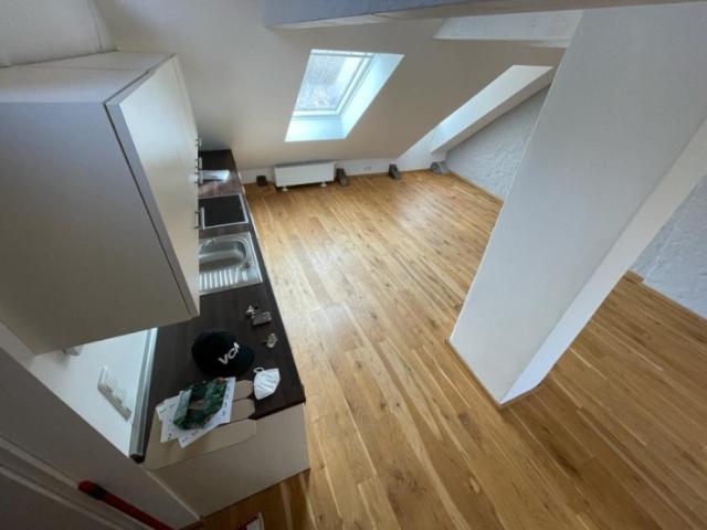 Dachgeschoss Studio Whg. zum Tausch