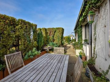 Cité, Genf, Kanton Genf - Terrasse