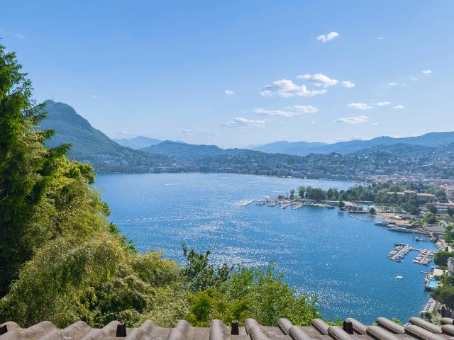 Dachgeschoss Penthouse mit herrlichem Seeblick