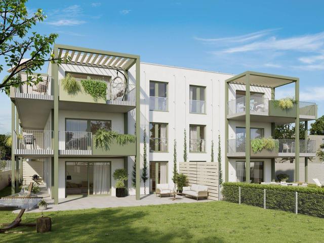 Dachgeschoss* Provisionsfreie 2 Zimmer Wohnung mit großem Balkon