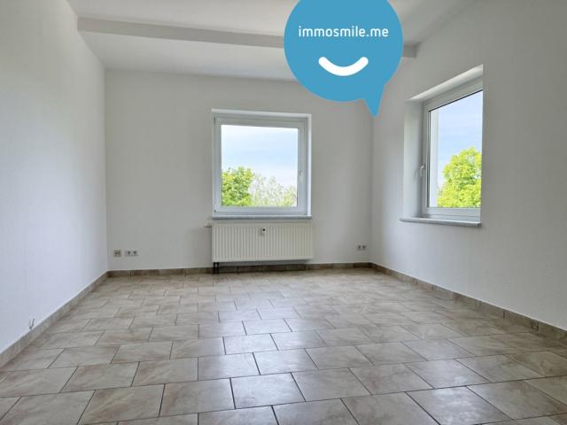 Dachgeschoss • ruhige Lage • 2 Zimmer • viel Grün • Hilbersdorf • Tageslichtbad • Anmieten! ID: 3269