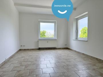 Dachgeschoss • ruhige Lage • 2 Zimmer • viel Grün • Hilbersdorf • Tageslichtbad • Anmieten! ID: 3269