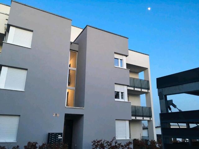 Dachgeschoss Wohnung