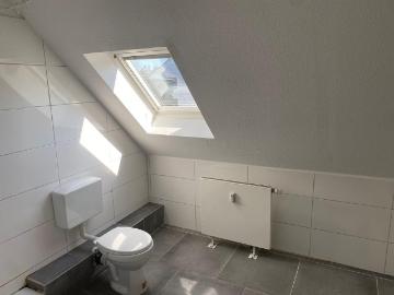 Dachgeschoss wohnung