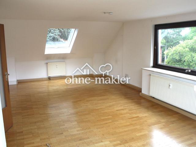 Dachgeschoss Wohnung am Stadtpark Bestlage