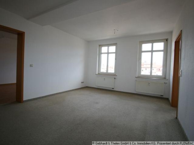 Dachgeschoss Wohnung in der Innenstadt