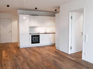 Dachgeschoss Wohnung mitten in der Dornbirner Innenstadt Erstbezug