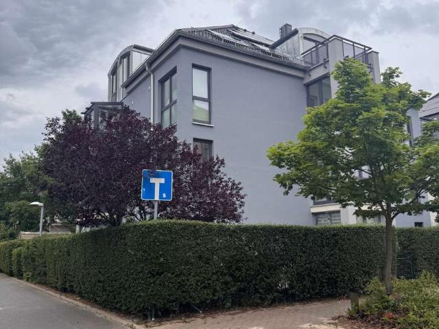Dachgeschoss Wohnung mit Einbauküche und Balkon in Blankenfelde Mahlow