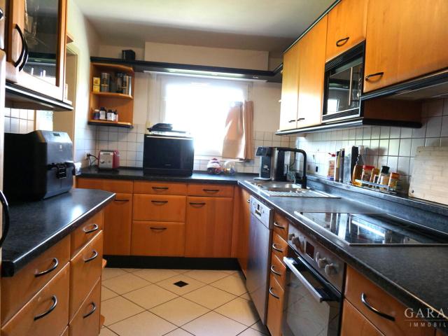 Dachgeschoss Wohnung mit viel Platz, Ruhe und besonderen Extras in Mötzingen