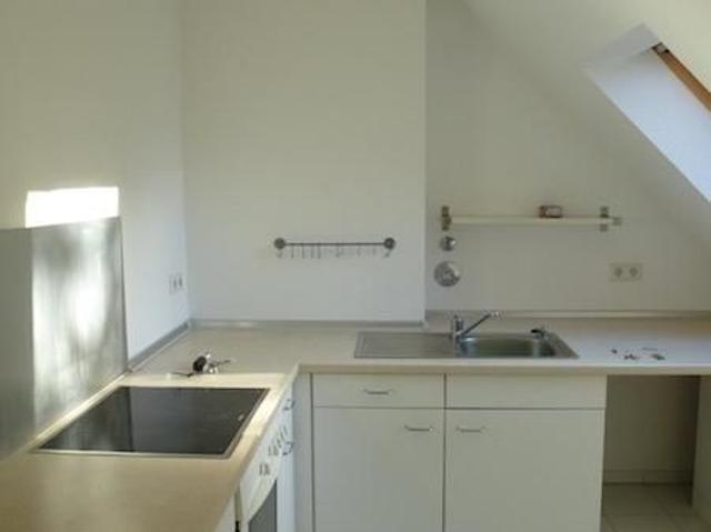 Dachgeschoss Whg. mit Süd Balkon und Einbauküche