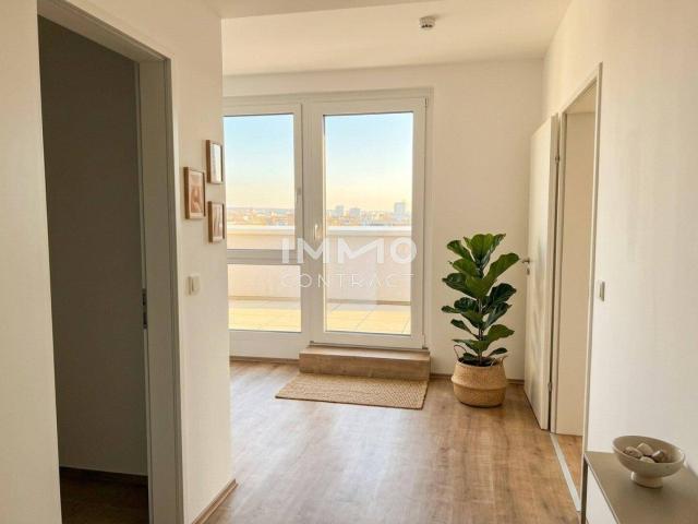 Dachgeschoss Traum im Erstbezug – Moderne 2 Zimmer Wohnung