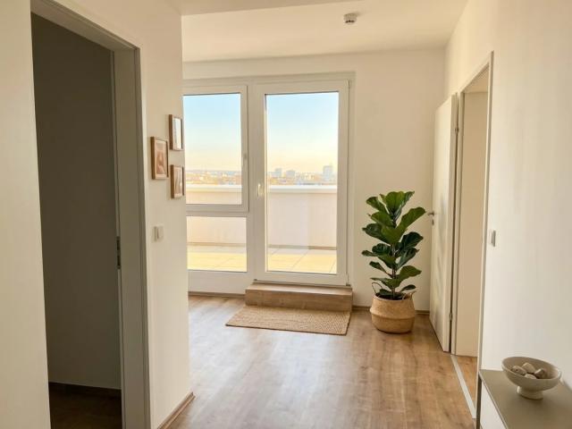 Dachgeschoss Traum im Erstbezug – Moderne 2 Zimmer Wohnung