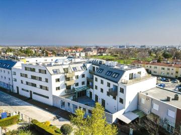 Wohnung zur Miete in 2351 - Heizung, Balkon