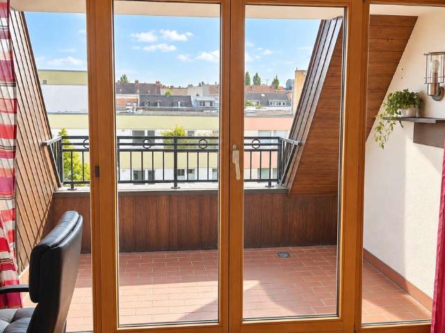 Dachgeschoss Traum mit Südterrasse & Top Grundriss Berlin Gesundbrunnen Provisionfrei