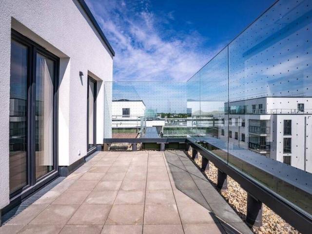 DACHGESCHOSS Traum mit 2 Zimmern und Terrasse